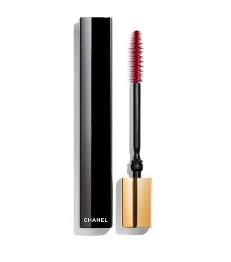 chanel noir allure mascara отзывы|chanel noir allure review.